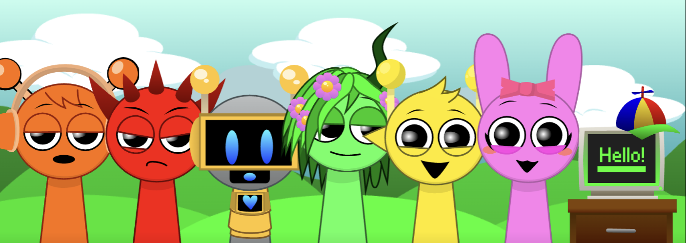 Sprunki Remastered 2